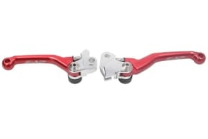 Set manete frana si ambreiaj (red) compatibil: SUZUKI RM-Z 250/450 2005-2023