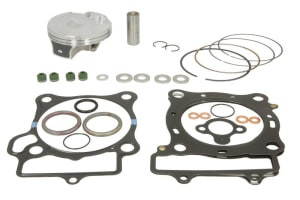 Set pistoane (250, 4T, selection: B, diametru 79,96 mm, cu garniturile superioare motor) compatibil: HONDA CRF 250 2018-2019