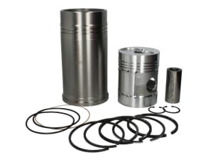 Set piston si camasa (102mm STD, 38x84) compatibil: URSUS 330