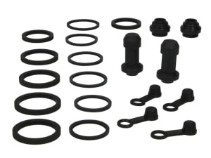 Set reparatie etrier de frana fata compatibil: HONDA CBR, ST, VTX 1000/1100/1800 1994-2004