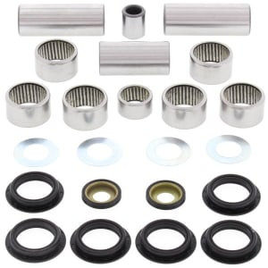 Set reparație pârghie pivotantă compatibil: KAWASAKI KDX, KX 125-250 1994-2006