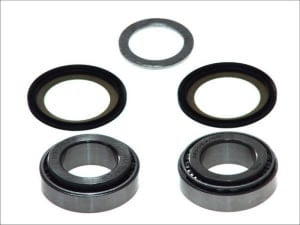 Set rulmenti de jug 26x48,5x15 27x48,5x18 compatibil: HONDA ATC, CBF, CBR, CR, CRF, MT, NSR, TLR, TR, XL, XR 110-500 1973-2018