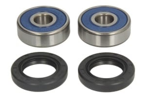 Set rulmenti roata fata cu garnituri compatibil: HONDA MSX, Z 125 2014-2021