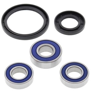 Set rulmenti roata fata cu garnituri compatibil: YAMAHA YFM 200/225/350 1985-1989