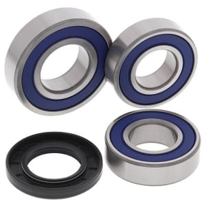 Set rulmenti spate cu garnituri compatibil: KTM DUKE 690 2014-2017