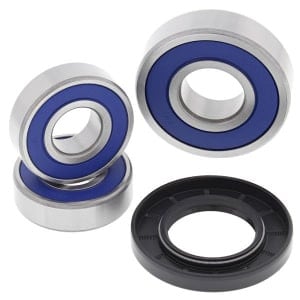 Set rulmenti spate cu garnituri compatibil: SUZUKI GSX-R 1100 1988-1992