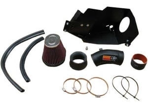 Sistem filtru de aer - Gen II compatibil: BMW 3 (E36) 323 i/323 ti/325 i/328 i 09.90-08.00