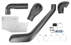 Snorkel compatibil: NISSAN PATROL GR V 3.0 DTi 05.00-