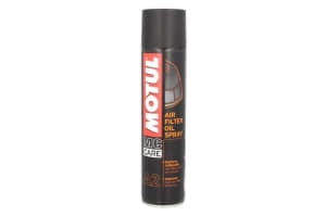 Spray filtru de aer MOTUL AIR FILTER SPRAY 0,4l for foam/sponge filters