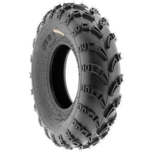 [SUQ02370A028] ATV / UTV tyre SUNF 23x7-10 TL 35F A028 6PR tread depth 12mm