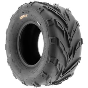 [SUQ81970A004] ATV / UTV tyre SUNF 19x7-8 TL A004 6PR tread depth 8mm