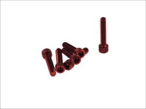 Surub Allen cilindru (M6x30, red, 6 buc.)