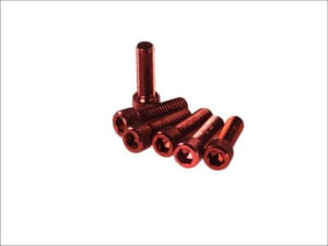 Surub Allen cilindru VICMA (M8x25, red, 6 buc.)