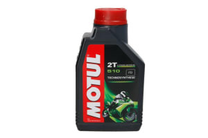 Ulei Motor 2T Motul 510 1l, API TC JASO FD Semi-synthetic