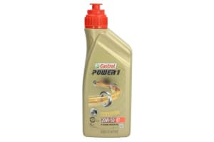 Ulei Motor 4T CASTROL Power 1 20W50 1l, API SN JASO MA-2 Mineral