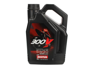 Ulei motor 4T Motul 300V Factory Line 5W30 4l PRZEWYŻSZA JASO MA2 synthetic ester