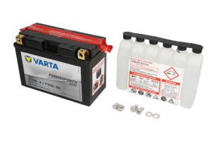 VARTA 12V 9Ah dimensiunea 149x70x105 poli (+) L 80A şocul de curent (549644)