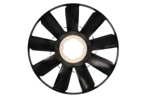 Ventilator radiator (diameter 600mm, number of blades 9) compatibil: JOHN DEERE 6000, 7000, 900 4045HL280-6068T2V-CR