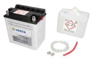 12V 11Ah VARTA dimensiunea 136x91x146 poli (+) / aerisire P / P 90A şocul de curent (558148)