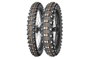 [2000026045101] Cross/enduro tyre MITAS 60/100-14 TT 29M TERRA FORCE-MX SM WIN FRIC WHITE STRIPE Front NHS