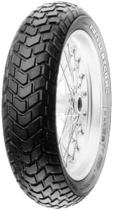 [2402500] On/off enduro tyre PIRELLI 110/80R18 TL 58H MT60 RS Front OE Ducati Scrambler