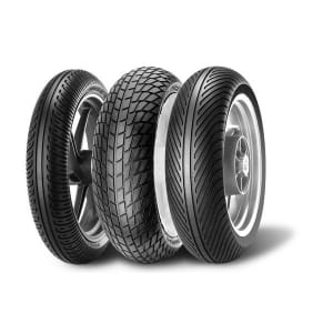 [2690100] Racing tyre PIRELLI 140/70R17 TL DIABLO RAIN SC1 Rear