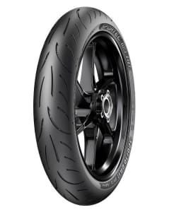 [3616900] Sport tyre METZELER 120/70ZR17 TL 58W Sportec M9 RR Front