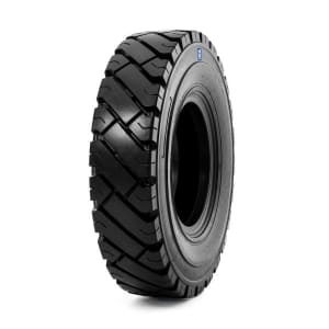 50.4345.4307, AIR550, SOLIDEAL, Industrial tyre, TTF, 14PR, (Tyre + Tube + Protector); TYRE FOR TROLLEYS