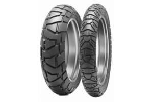 [637150] On/off enduro tyre DUNLOP 150/70B17 TL 69T Trailmax Mission Rear M+S