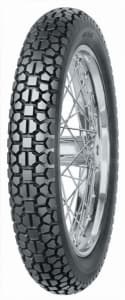 [70000477] Anvelopă Moto Enduro On/Off MITAS 3.50-18 TT 62R E03 Front/Rear M+S