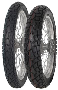 [70000541] Anvelopă Moto Enduro On/Off MITAS 130/80-17 TL 65S MC24 INVADER Rear