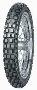 [70001018] Anvelopa moto enduro MITAS 2.75-16 TT 46S E06 Front/Rear M+S