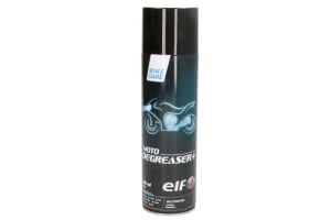 Agent curatare frane ELF MOTO DEGREASER+ 0,4l