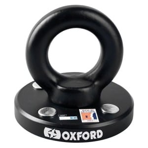 Ancoră RotaForce OXFORD colour black 135mm x 104mm x 60mm (with chain grip)