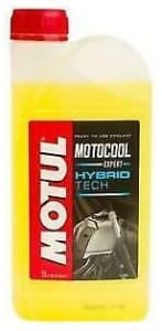 Antigel MOTOCOOL EXPERT, 1l, ready to use, temperature range:-37/135°C