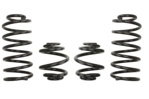 Arcuri coborare, Pro-Kit, 4pcs, (25mm / 25mm); (1050kg / 920kg); compatibil: AUDI TT 1.8 10.98-06.06