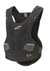 Armură Moto toracică ALPINESTARS BIONIC PRO CHEST culoare anthracite/black, mărime L/M