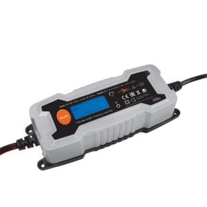 Baterie charger 12V (for motorcycle batteries)