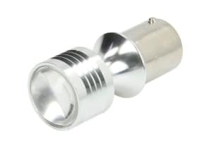 Bec LED, 1pcs, P21W, 12V, max. 4W, light colour cool white, max. 6000K, socket type BA15S, uz pe circuit, for vehicles with CAN-Bus