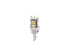 Bec LED, 2pcs, W5W, 24V, max. 0,7W, light colour white, socket type W2,1X9,5D, uz pe circuit, for vehicles without CAN-Bus