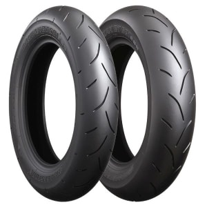 Bridgestone Tire 100/90-12 drum j TL BT 49 Prima YCX 601SS (79013)