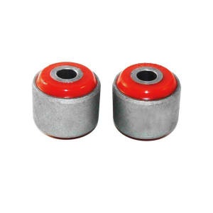 Bucșe puntea spate (2pcs, spate beam, Stanga/Dreapta, hardness: 80 Sha, inner diameter 12mm, outer diameter 41mm) compatibil: AUDI compatibil: AUDI 80 B2, 80 B3, 80 B4, 90 B2, 90 B3 08.78-