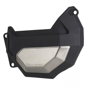 Capac ambreiaj dreapta, colour: black fits: HONDA CRF 1100 2020-2022