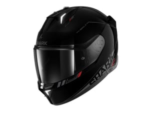 Cască Moto full-face SHARK SKWAL i3 BLANK SP colour black/glossy, size XS unisex