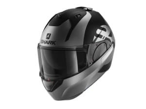 Cască Moto SHARK EVO ES KEDJE colour anthracite/black/matt, size XS