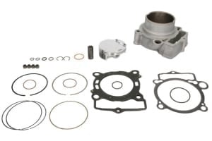 Cilindru complet (250, 4T, with gaskets; with piston) compatibil: HUSABERG FE; KTM EXC-F, SX-F, XC-F, XCF-W 250 2013-2016