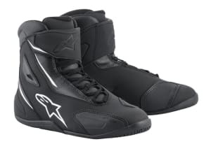 Cizme Moto touring de piele FASTBACK-2 ALPINESTARS culoare black, mărime 8