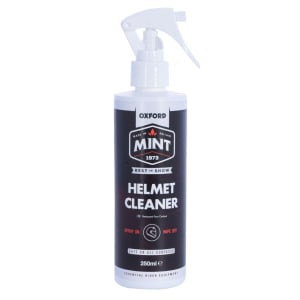 Cleaner cască OXFORD MINT atomiser 0,25l for visors and helmets