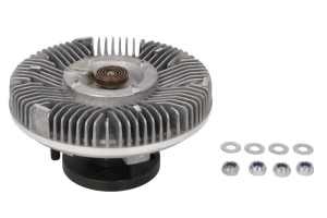 Cupla ventilator compatibil: JOHN DEERE 6100, 6100 SE, 6200, 6200 L, 6200 SE, 6300, 6300 L, 6300 SE, 6400, 6400 L, 6400 SE, 6500 L, 6506, 6600, 6800, 6900