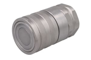 Cuplaj hidraulic, conectare: push in, dimensiune: 1 1/4inch 1 1/4inch BSPP iSO standard: 1179-1 390l/min.